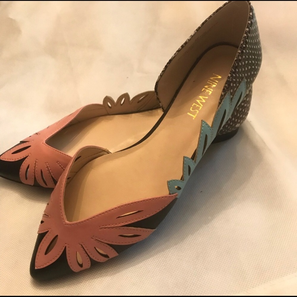 Nine West Nworlagh flats